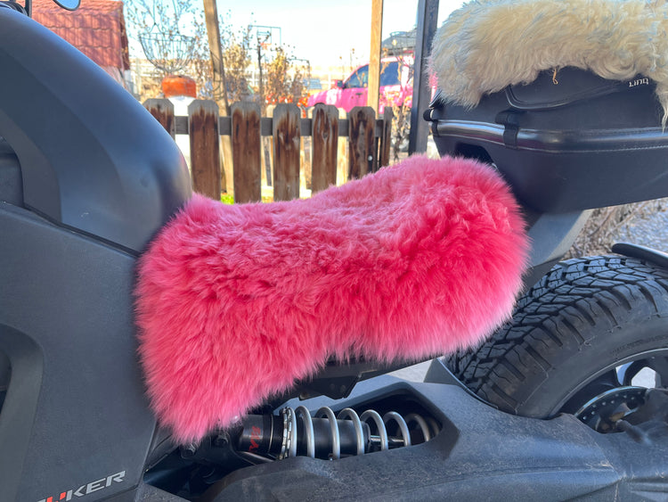 Can-Am Ryker & Ryker Rally (All Years) Sheepskin Buttpad®