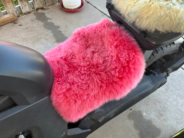 Can-Am Ryker & Ryker Rally (All Years) Sheepskin Buttpad®