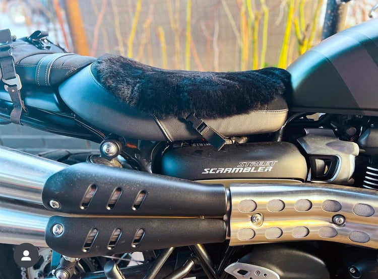 Small Sheepskin Buttpad®