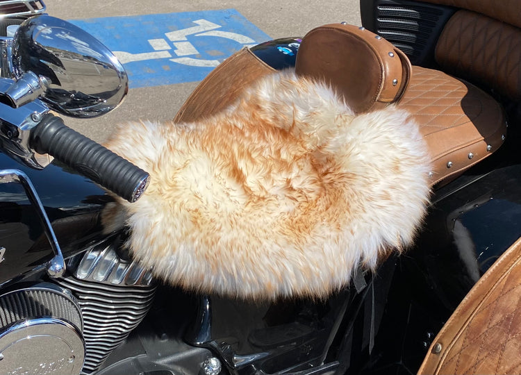 Large Sheepskin Buttpad®