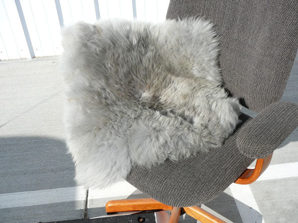 Sheepskin Office Chair Pad