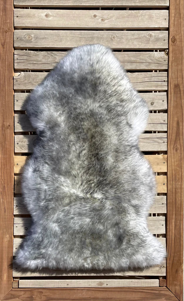 Full Pelt without Straps Sheepskin Buttpad®