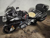 Pillion 1 Wide Sheepskin Buttpad®