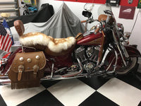 2-Up Full Saddle Sheepskin Buttpad®