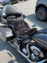 2-Up Full Saddle Sheepskin Buttpad®