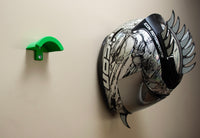 Helmet Hitch® Motorcycle Helmet Wall Hanger
