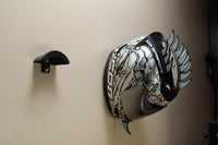 Helmet Hitch® Motorcycle Helmet Wall Hanger