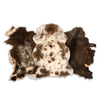 Natural Long Hair Buttpads® - LIMITED STOCK!