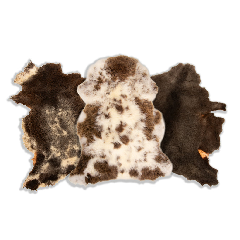 Natural Long Hair Buttpads® - LIMITED STOCK!
