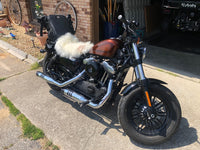 Medium Long Sheepskin Buttpad®