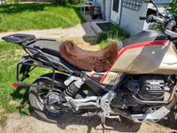 Dualsport Sheepskin Buttpad®