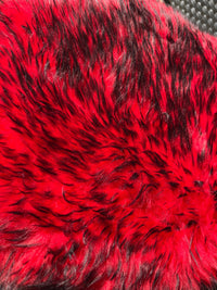 HD Police Solo/Large Tractor Style Sheepskin Buttpad®