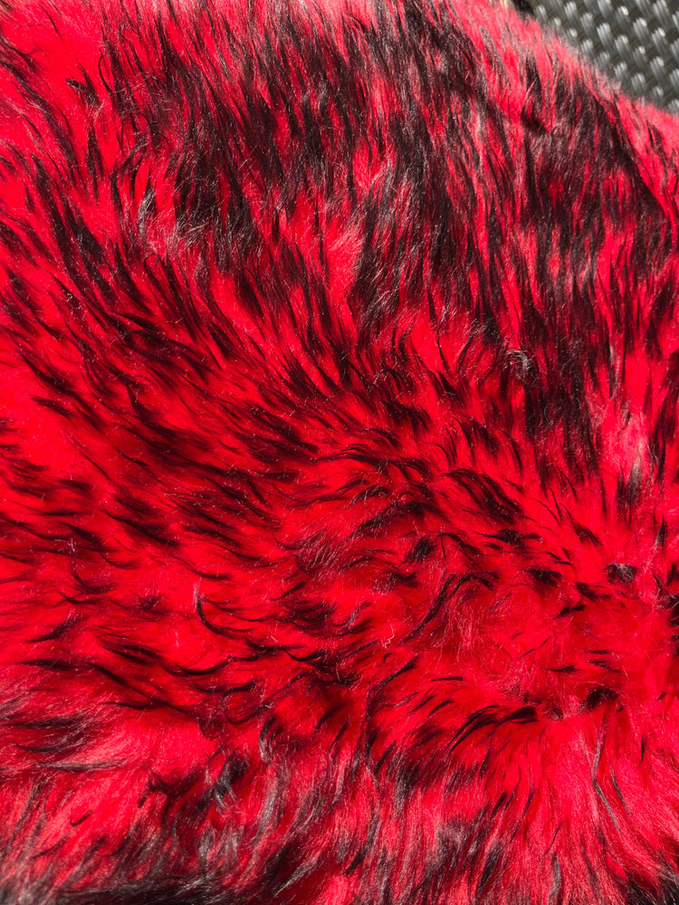Pillion 2 Long Sheepskin Buttpad®