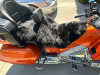 Full Pelt with Straps Sheepskin Buttpad®