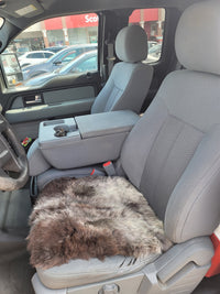 Universal Sheepskin Tractor Buttpad® | Seat Cover for Kubota & Zero Turn Mowers