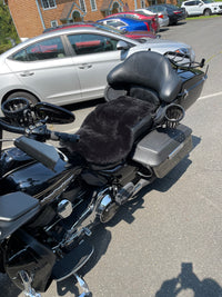 2-Up Full Saddle Sheepskin Buttpad®