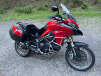 Ducati Multistrada Sheepskin Buttpad®