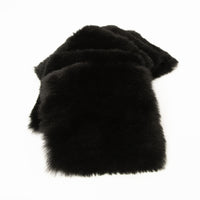 Sheepskin Pads (6 Pack) - Multi-Use Sheepskin Pieces, Craft Squares, Pet Toys, DIY Projects Furniture Moving Pads
