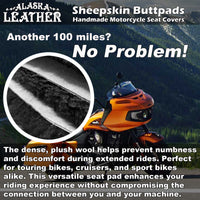 Medium Sheepskin Buttpad®