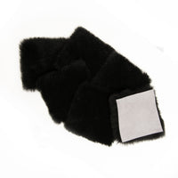 Sheepskin Pads (6 Pack) - Multi-Use Sheepskin Pieces, Craft Squares, Pet Toys, DIY Projects Furniture Moving Pads
