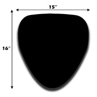 Medium Sheepskin Buttpad®