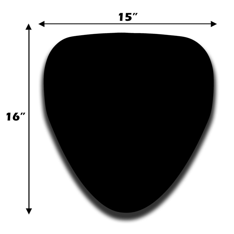 Medium Sheepskin Buttpad®