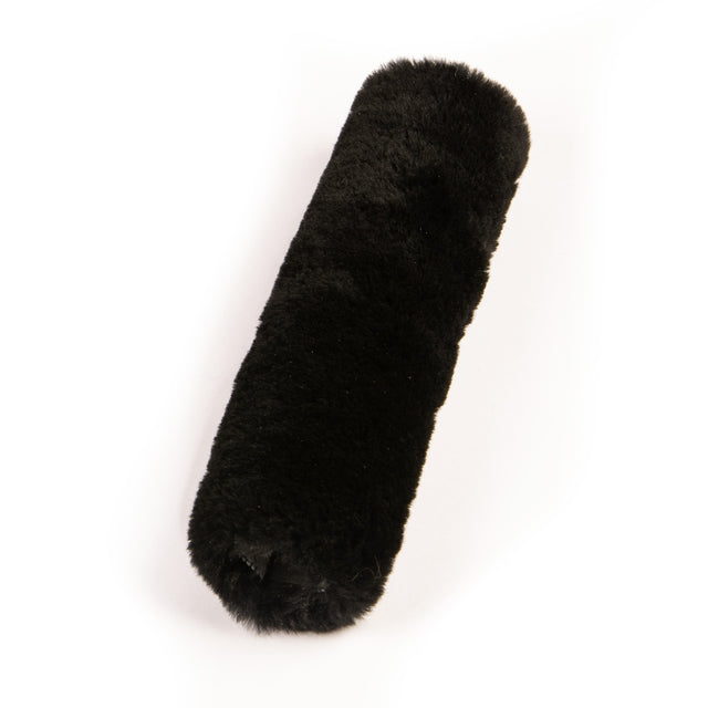 Sheepskin Seat Belt Cover - Single Pack for Cars, Trucks and SUV's