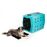 Premium Sheepskin Dog Kennel Bed Pad for Ruff Land Kennels