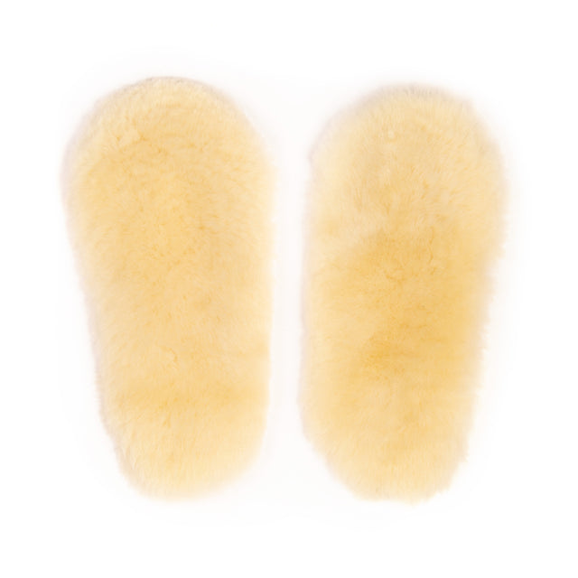 Men's Super Thick Sheepskin Insoles