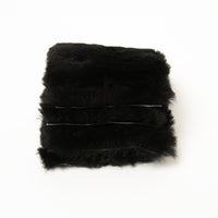 Sheepskin Pads (6 Pack) - Multi-Use Sheepskin Pieces, Craft Squares, Pet Toys, DIY Projects Furniture Moving Pads