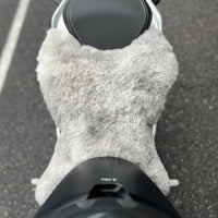 Sheepskin Buttpad® for the Zero SR/S and SR/F
