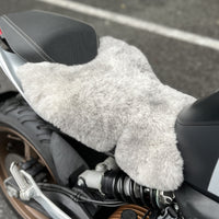Sheepskin Buttpad® for the Zero SR/S and SR/F