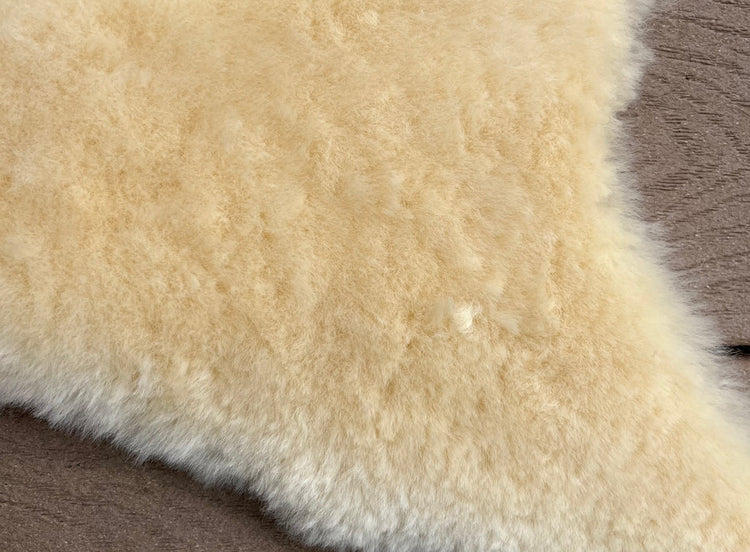 Pillion 2 Long Sheepskin Buttpad®