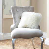 Sheepskin Office Chair Pad