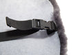 Sheepskin Buttpad Motorcycle Seat Cover