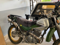Dualsport Sheepskin Buttpad®