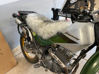 Dualsport Sheepskin Buttpad®