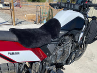 Dualsport Sheepskin Buttpad®