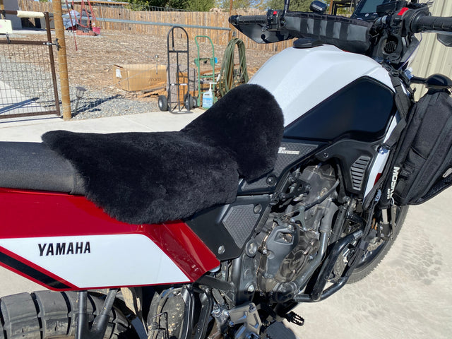Dualsport Sheepskin Buttpad®