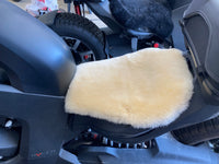 Pillion 1 Sheepskin Buttpad®