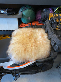 Pillion 2 Sheepskin Buttpad®