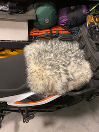 Pillion 2 Sheepskin Buttpad®
