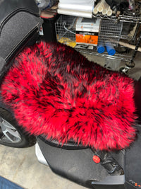 Pillion 1 Sheepskin Buttpad®
