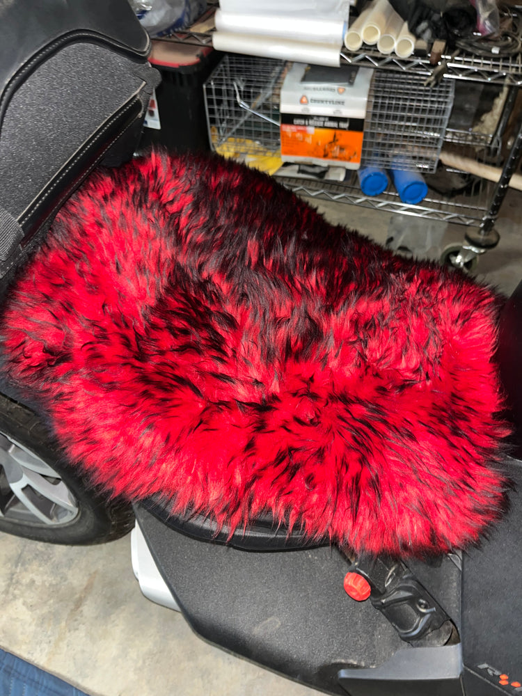 Pillion 1 Sheepskin Buttpad®