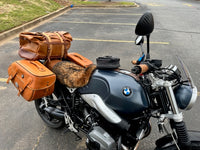Pillion 1 Sheepskin Buttpad®
