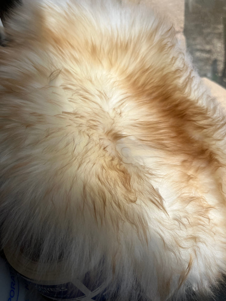 Medium Sheepskin Buttpad®