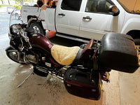 Large Sheepskin Buttpad®