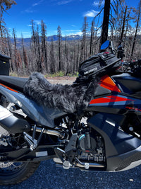 Dualsport Sheepskin Buttpad®