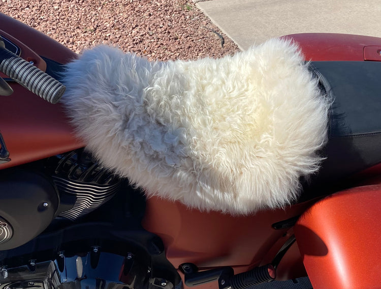 Large Sheepskin Buttpad®