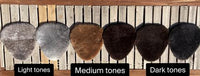 Sheepskin Buttpad® for the Zero SR/S and SR/F